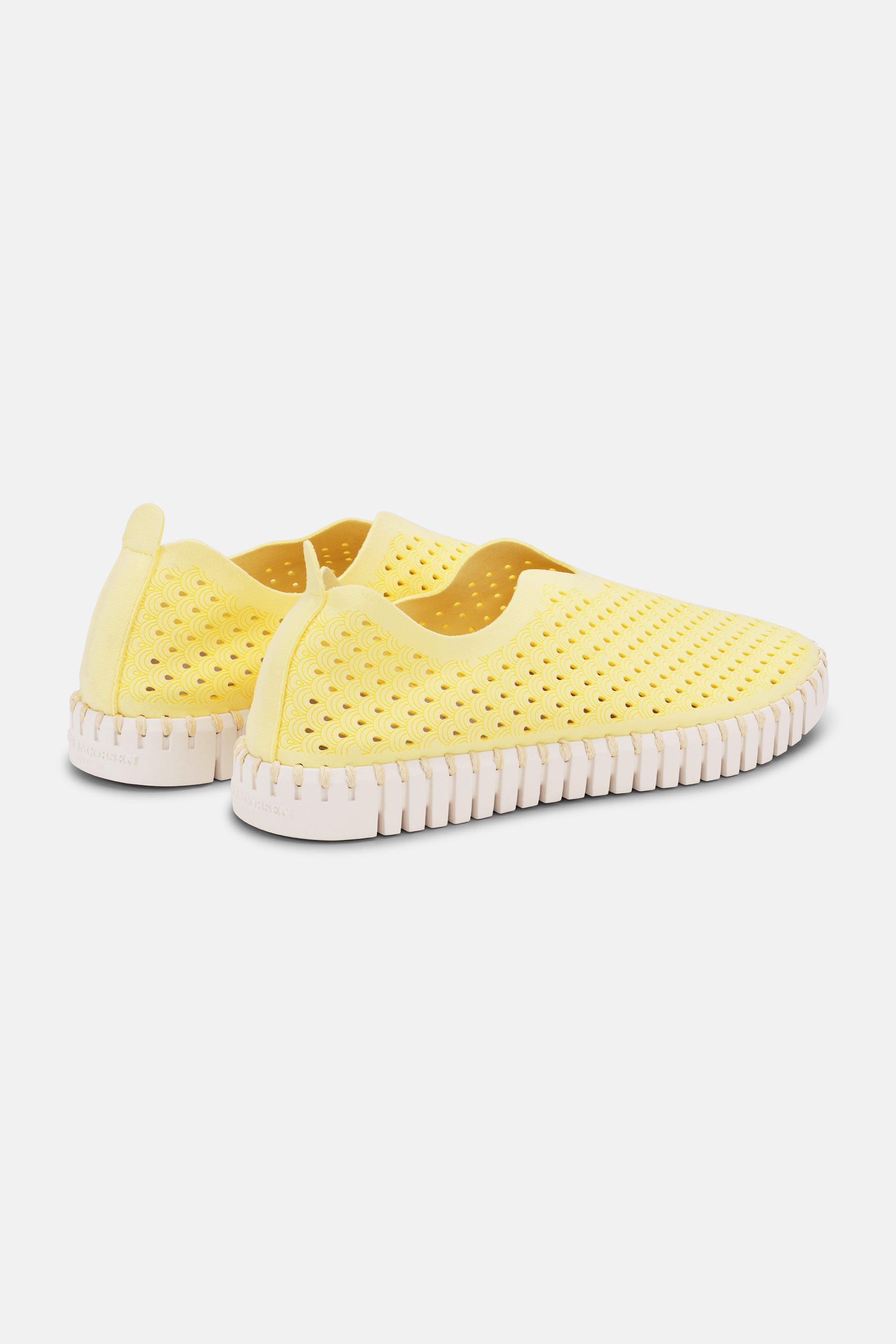 Tulip Slipper - Lemon Drop